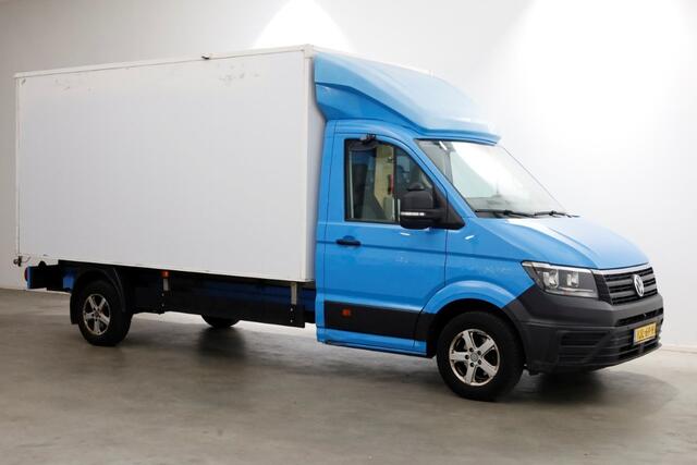 Volkswagen CRAFTER 35 2.0 TDI E6 Bakwagen met achterdeuren 2-Persoons 03-2021