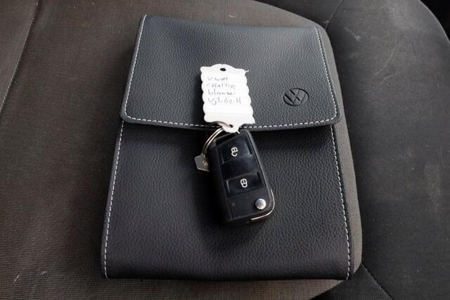 Volkswagen CRAFTER 35 2.0 TDI E6 Bakwagen met achterdeuren 2-Persoons 03-2021