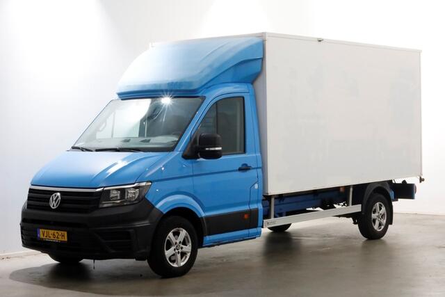 Volkswagen CRAFTER 35 2.0 TDI E6 Bakwagen met achterdeuren 2-Persoons 03-2021