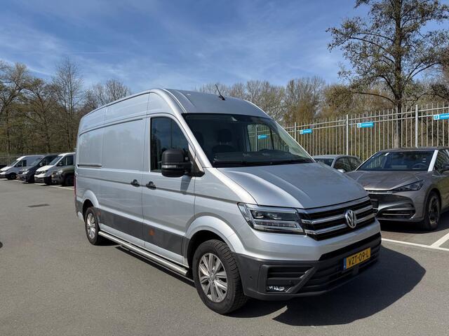 Volkswagen CRAFTER L3H3 2.0 TDI 177pk 3.5T Exclusive-Edition / Wordt verwacht / LED-koplampen