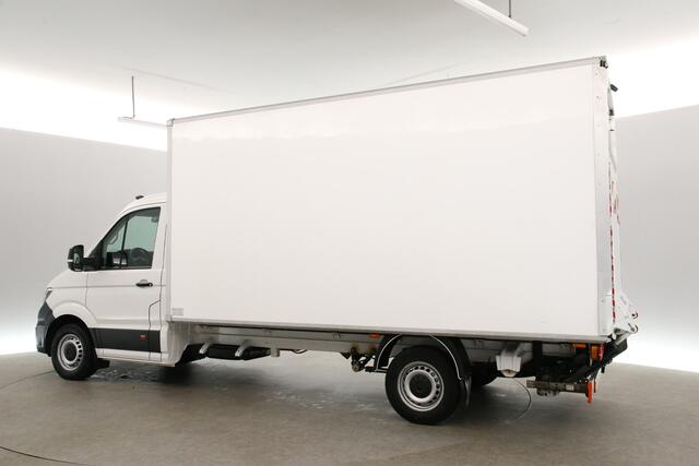 Volkswagen CRAFTER 2.0 TDI | Bakwagen | Laadklep | Zijdeur | Airco | 3 Zits | Camera | Carplay | Navigatie