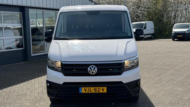 Volkswagen CRAFTER 2.0 TDI 75KW 102PK L3H2 EURO 6 AIRCO/ CRUISE CONTROL/ 100% DEALERONDERHOUDEN