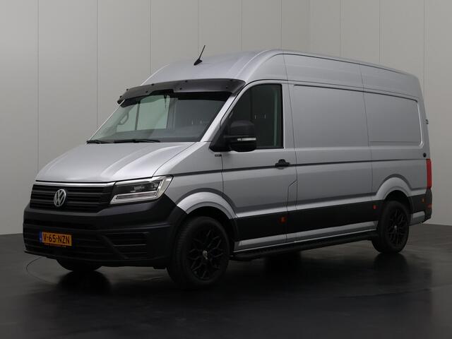 Volkswagen CRAFTER 2.0TDi 177PK DSG Automaat L3H3 | Led | Standkachel | Navigatie | Camera | 3-Zits | Airco | Cruise
