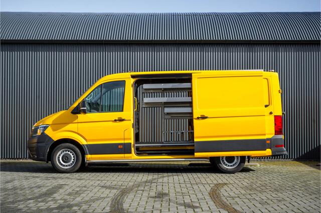 Volkswagen CRAFTER 4 MOTION L3H2 | 141 PK | Cruise | Camera | PDC | Zijschuifdeur L+R | Airco