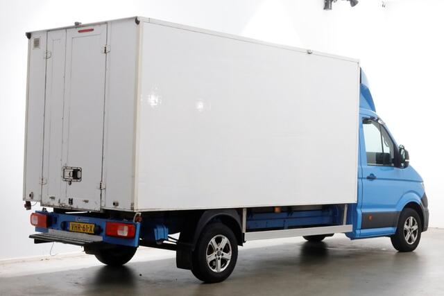 Volkswagen CRAFTER 35 2.0 TDI E6 Bakwagen met achterdeuren 2-Persoons 12-2020