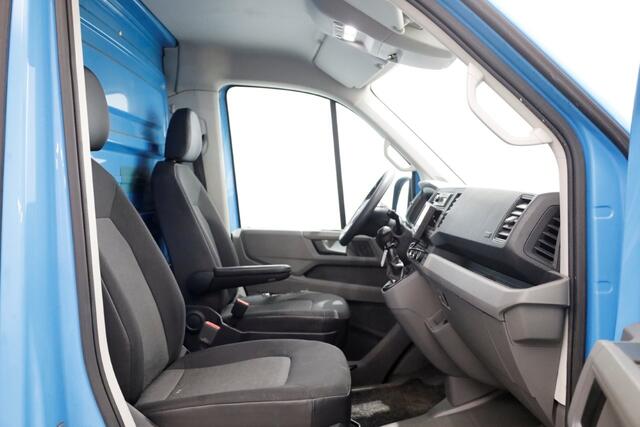 Volkswagen CRAFTER 35 2.0 TDI E6 Bakwagen met achterdeuren 2-Persoons 12-2020