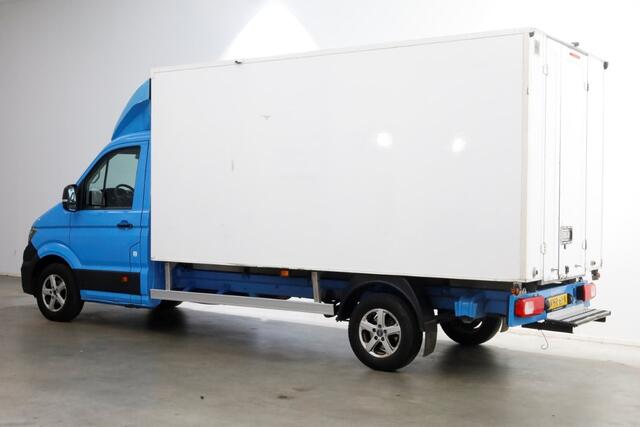 Volkswagen CRAFTER 35 2.0 TDI E6 Bakwagen met achterdeuren 2-Persoons 12-2020