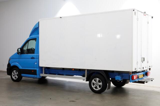 Volkswagen CRAFTER 35 2.0 TDI E6 Bakwagen met achterdeuren 2-Persoons 10-2020