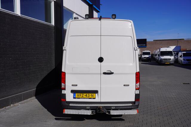 Volkswagen CRAFTER 2.0 TDI 177PK L3H3 Dubbele Cabine EURO 6 - Airco - Navi - Cruise - ¤ 20.950,- Excl.