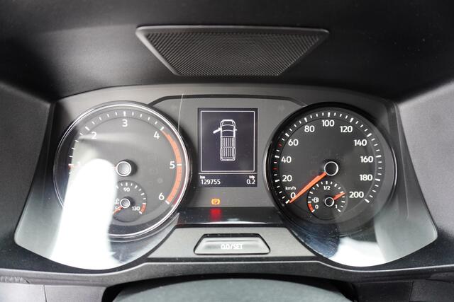 Volkswagen CRAFTER 35 140pk L3H3/L2H2 Apple Carplay Camera Parkeersensoren 3-zits Airco