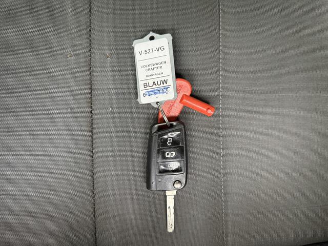 Volkswagen CRAFTER 2.0TDI L3H3 Laadklep | Laadlift | Multimedia | Camera | Airco | Cruise