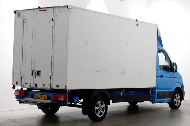 Volkswagen CRAFTER 35 2.0 TDI E6 Bakwagen met achterdeuren 2-Persoons 03-2020