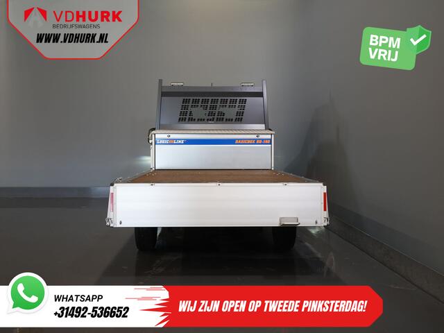 Volkswagen CRAFTER (MAN TGE) 2.0 DSG Aut. Open Laadbak 340x204x40/ Facelift/ LED/ Virtual Cockpit/ Carplay/ Pick Up/ Camera/ Climate/ PDC/ Cruise