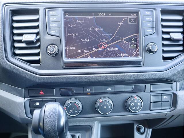 Volkswagen CRAFTER 35 2.0 TDI L4H4 MARGE/BTW VRIJ