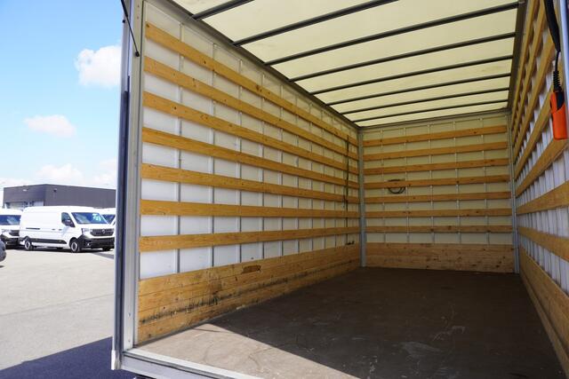 Volkswagen CRAFTER 180pk Bakwagen Laadklep Apple Carplay Navigatie Airco 3-Zits Koffer LBW