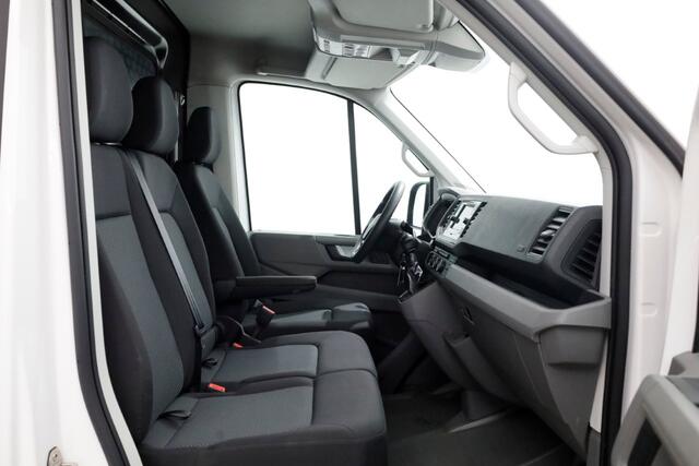 Volkswagen CRAFTER 35 2.0 TDI 140pk L3H3 (L2H2) LED/ACC/Camera 11-2020