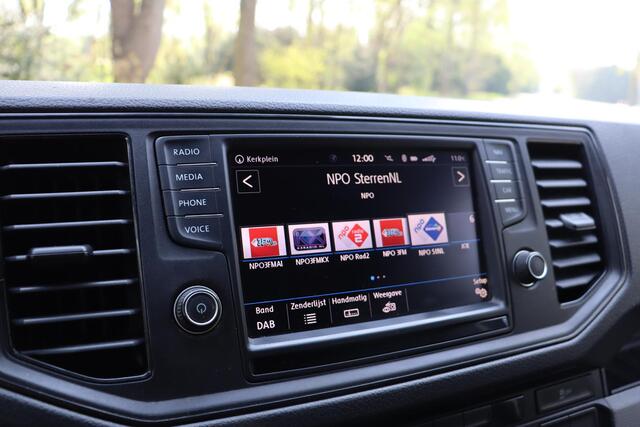 Volkswagen CRAFTER 35 2.0 TDI L3H3 DC Highline 2018 | Airco | Trekhaak | Achteruitrij Camera | Boekjes | 2 Sleutels | Cruise Control | Nationale Autopas