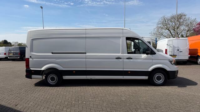 Volkswagen CRAFTER 2.0 TDI 75KW 102PK L4H3 EURO 6 AIRCO/ CRUISE CONTROL/ NAVIGATIE/ CRUISE CONTROL/ 100% DEALERONDERHOUDEN