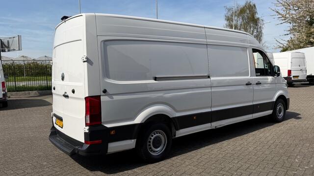 Volkswagen CRAFTER 2.0 TDI 75KW 102PK L4H3 EURO 6 AIRCO/ CRUISE CONTROL/ NAVIGATIE/ CRUISE CONTROL/ 100% DEALERONDERHOUDEN