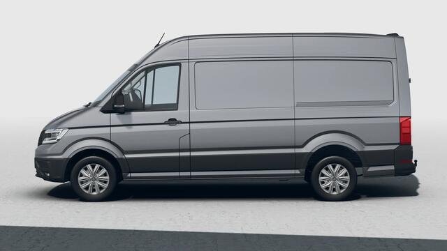 Volkswagen CRAFTER 35 2.0 TDI 140PK Automaat L3H3 Exclusive Incl.laadruimte betimmering vloer en zijwanden