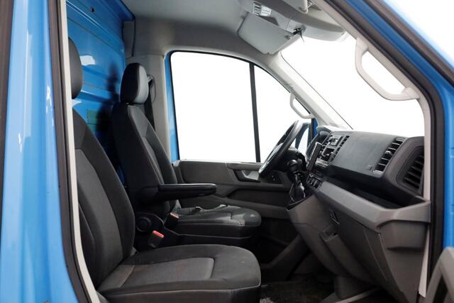 Volkswagen CRAFTER 35 2.0 TDI E6 Bakwagen met achterdeuren 2-Persoons 10-2020
