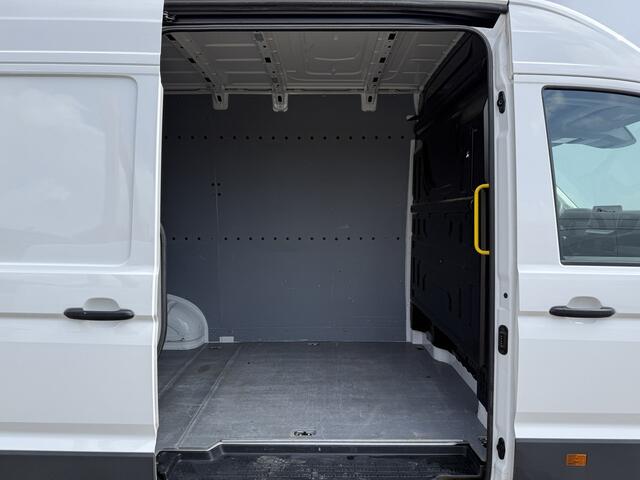 Volkswagen CRAFTER 2.0 TDI 140PK Nieuw Model! L3H3 Virtual Cockpit Climate Control Camera Parkeersensoren voor achter APK 9-2027