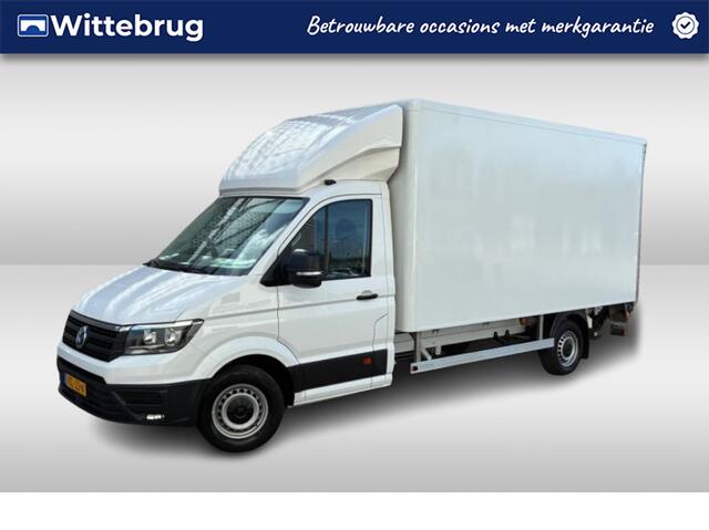 Volkswagen CRAFTER 35 2.0 TDI 140 PK Automaat L4 Comfortline Bakwagen