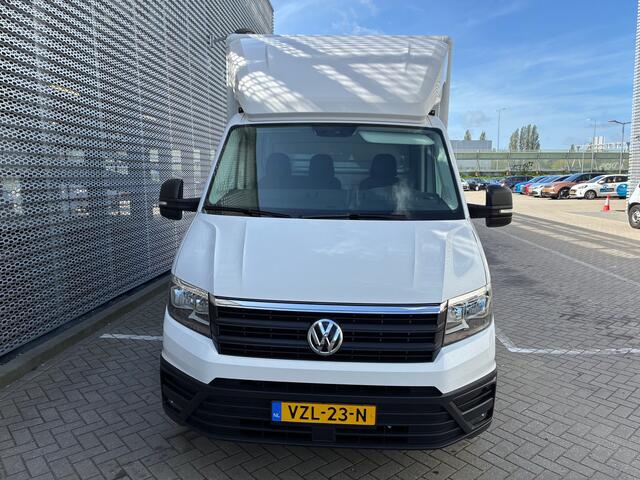 Volkswagen CRAFTER 35 2.0 TDI 140 PK Automaat L4 Comfortline Bakwagen