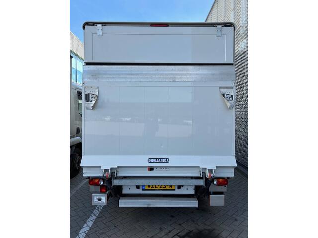Volkswagen CRAFTER 35 2.0 TDI 140 PK Automaat L4 Comfortline Bakwagen