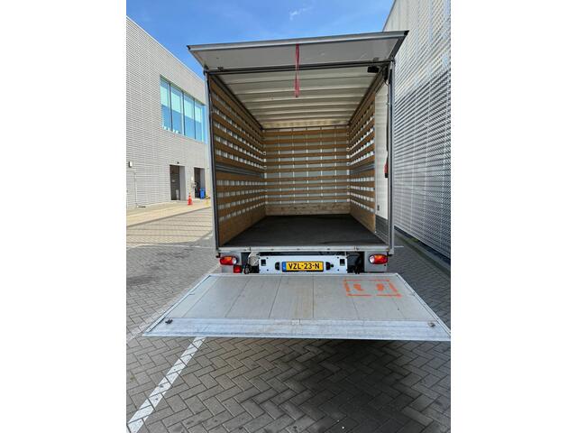 Volkswagen CRAFTER 35 2.0 TDI 140 PK Automaat L4 Comfortline Bakwagen