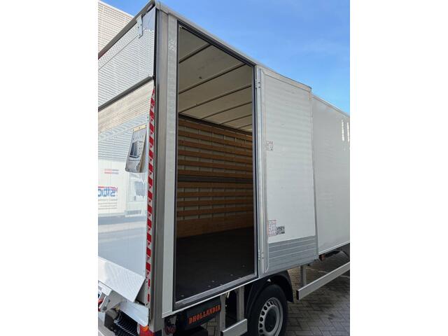 Volkswagen CRAFTER 35 2.0 TDI 140 PK Automaat L4 Comfortline Bakwagen