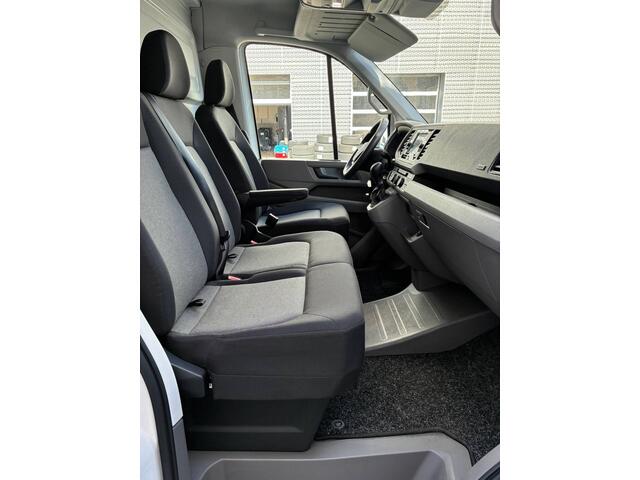 Volkswagen CRAFTER 35 2.0 TDI 140 PK Automaat L4 Comfortline Bakwagen