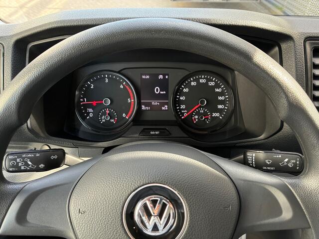 Volkswagen CRAFTER 35 2.0 TDI 140 PK Automaat L4 Comfortline Bakwagen