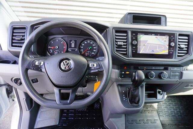 Volkswagen CRAFTER 140pk Automaat L3H2/L2H1 Apple Carplay Camera Navigatie Cruise control 270°C Deuren