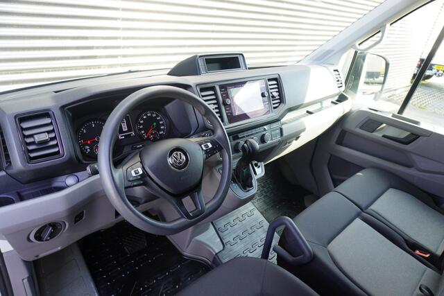 Volkswagen CRAFTER 140pk Automaat L3H2/L2H1 Apple Carplay Camera Navigatie Cruise control 270°C Deuren