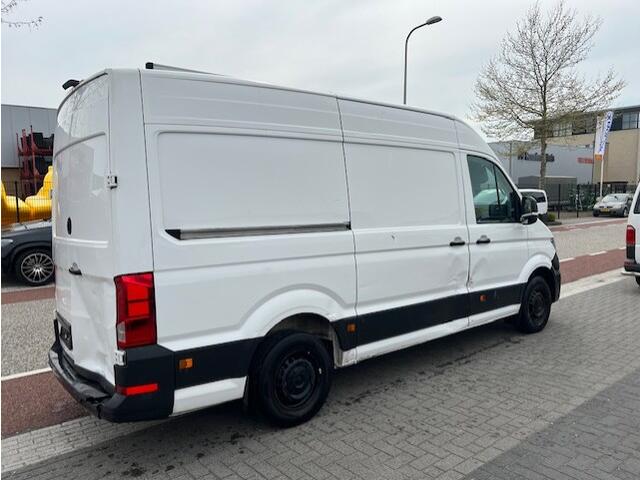 Volkswagen CRAFTER 35 2.0 TDI 130kw L3H2 AIRCO KLMA NAV CAM.