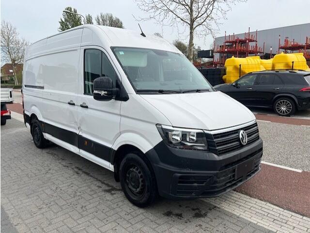 Volkswagen CRAFTER 35 2.0 TDI 130kw L3H2 AIRCO KLMA NAV CAM.