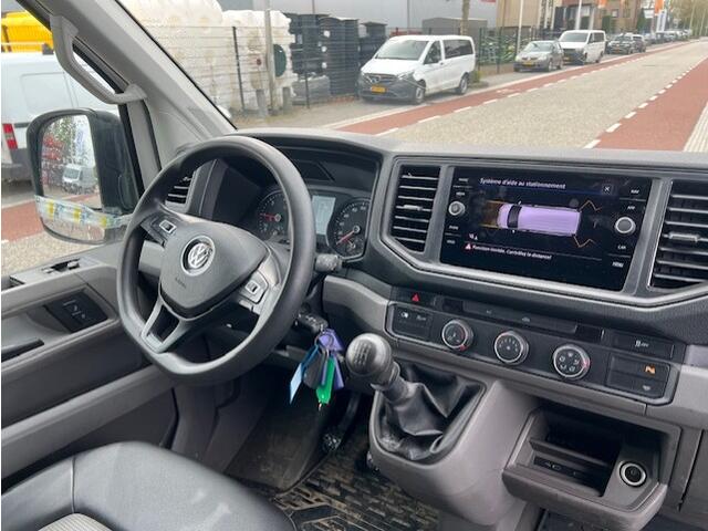 Volkswagen CRAFTER 35 2.0 TDI 130kw L3H2 AIRCO KLMA NAV CAM.