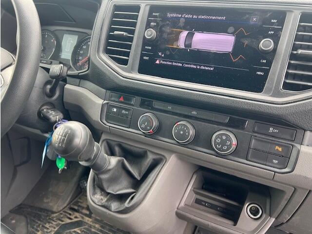 Volkswagen CRAFTER 35 2.0 TDI 130kw L3H2 AIRCO KLMA NAV CAM.