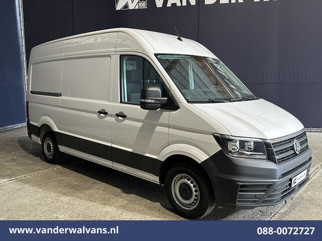 Volkswagen CRAFTER 2.0 TDI L3H3 L2H2 Euro6 Airco | Apple Carplay | Android Auto | Parkeersensoren Bijrijdersbank