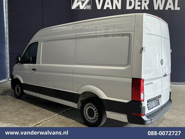 Volkswagen CRAFTER 2.0 TDI L3H3 L2H2 Euro6 Airco | Apple Carplay | Android Auto | Parkeersensoren Bijrijdersbank