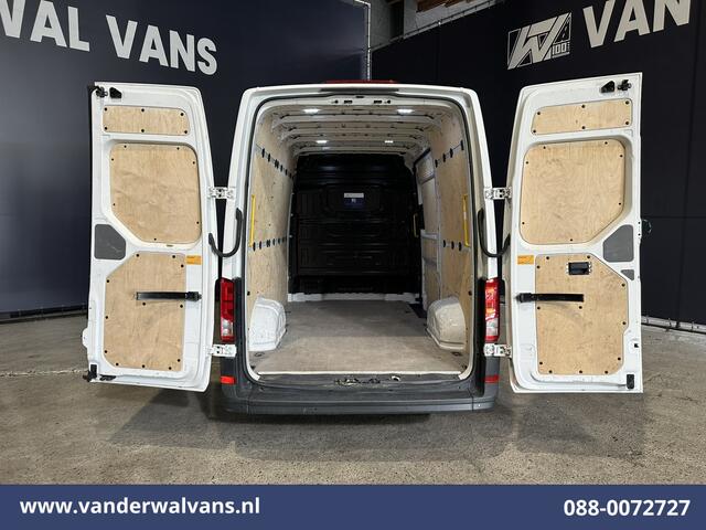 Volkswagen CRAFTER 2.0 TDI L3H3 L2H2 Euro6 Airco | Apple Carplay | Android Auto | Parkeersensoren Bijrijdersbank