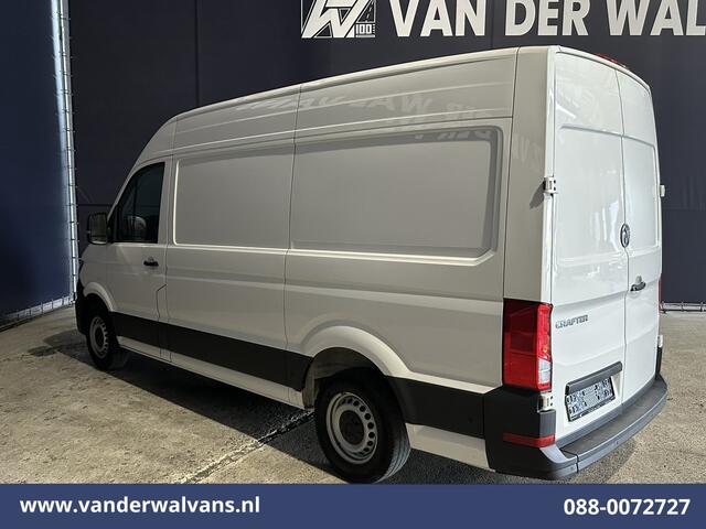 Volkswagen CRAFTER 2.0 TDI L3H3 L2H2 Euro6 Airco | Apple Carplay | Android Auto | Parkeersensoren Bijrijdersbank