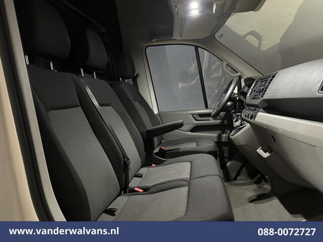 Volkswagen CRAFTER 2.0 TDI L3H3 L2H2 Euro6 Airco | Apple Carplay | Android Auto | Parkeersensoren Bijrijdersbank