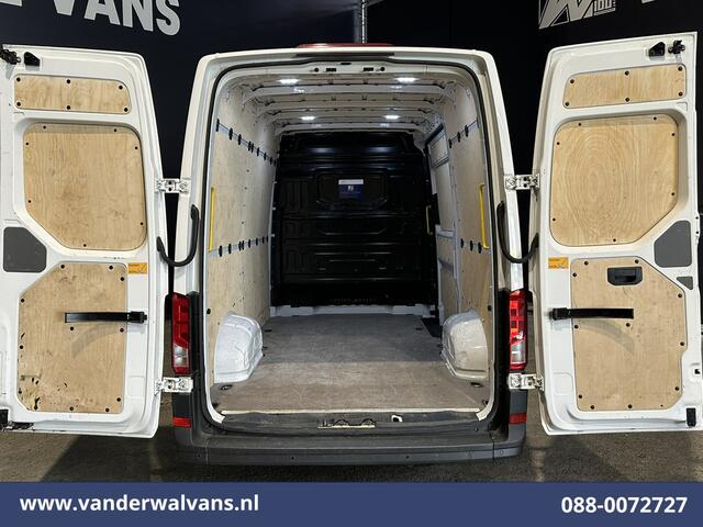 Volkswagen CRAFTER 2.0 TDI L3H3 L2H2 Euro6 Airco | Apple Carplay | Android Auto | Parkeersensoren Bijrijdersbank