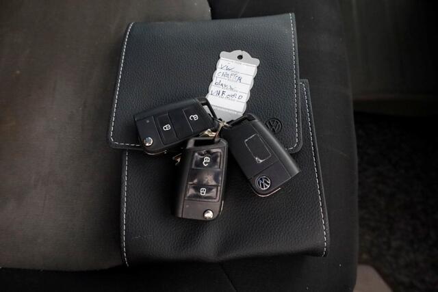 Volkswagen CRAFTER 35 2.0 TDI E6 Bakwagen met achterdeuren 2-Persoons 10-2020