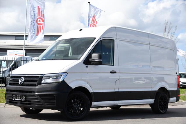 Volkswagen CRAFTER 35 2.0 TDI L3H3 4Motion PB Edition Camera, Cruise, Carplay, LED, 4x4, 177pk, Automaat, Trekhaak, Multimedia, Uniek!