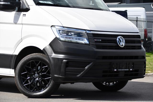 Volkswagen CRAFTER 35 2.0 TDI L3H3 4Motion PB Edition Camera, Cruise, Carplay, LED, 4x4, 177pk, Automaat, Trekhaak, Multimedia, Uniek!