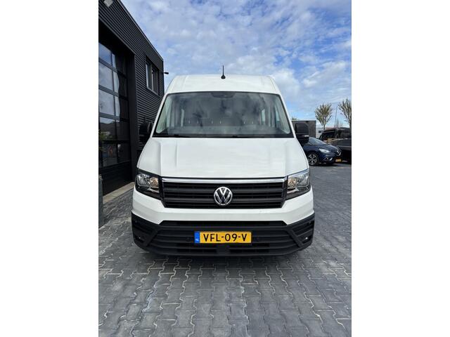 Volkswagen CRAFTER 35 2.0 TDI L3H3DCCo CAMERA! COMFORT STOEL!
