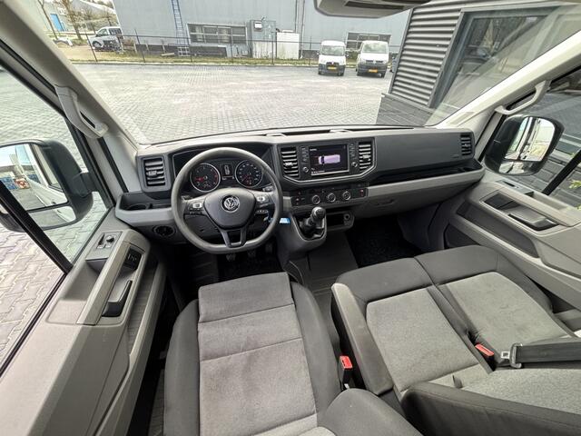 Volkswagen CRAFTER 35 2.0 TDI L3H3DCCo CAMERA! COMFORT STOEL!